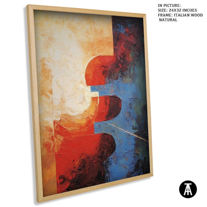 Artwork as a Stretched Canvas