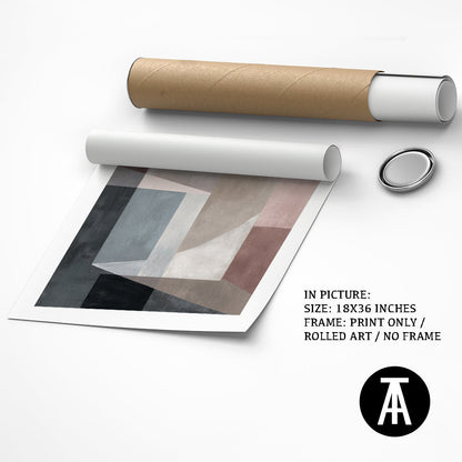 Artwork as Print Only or Rolled Art