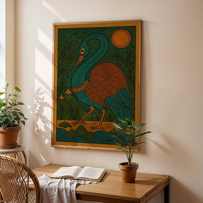 Indian Art Painting
