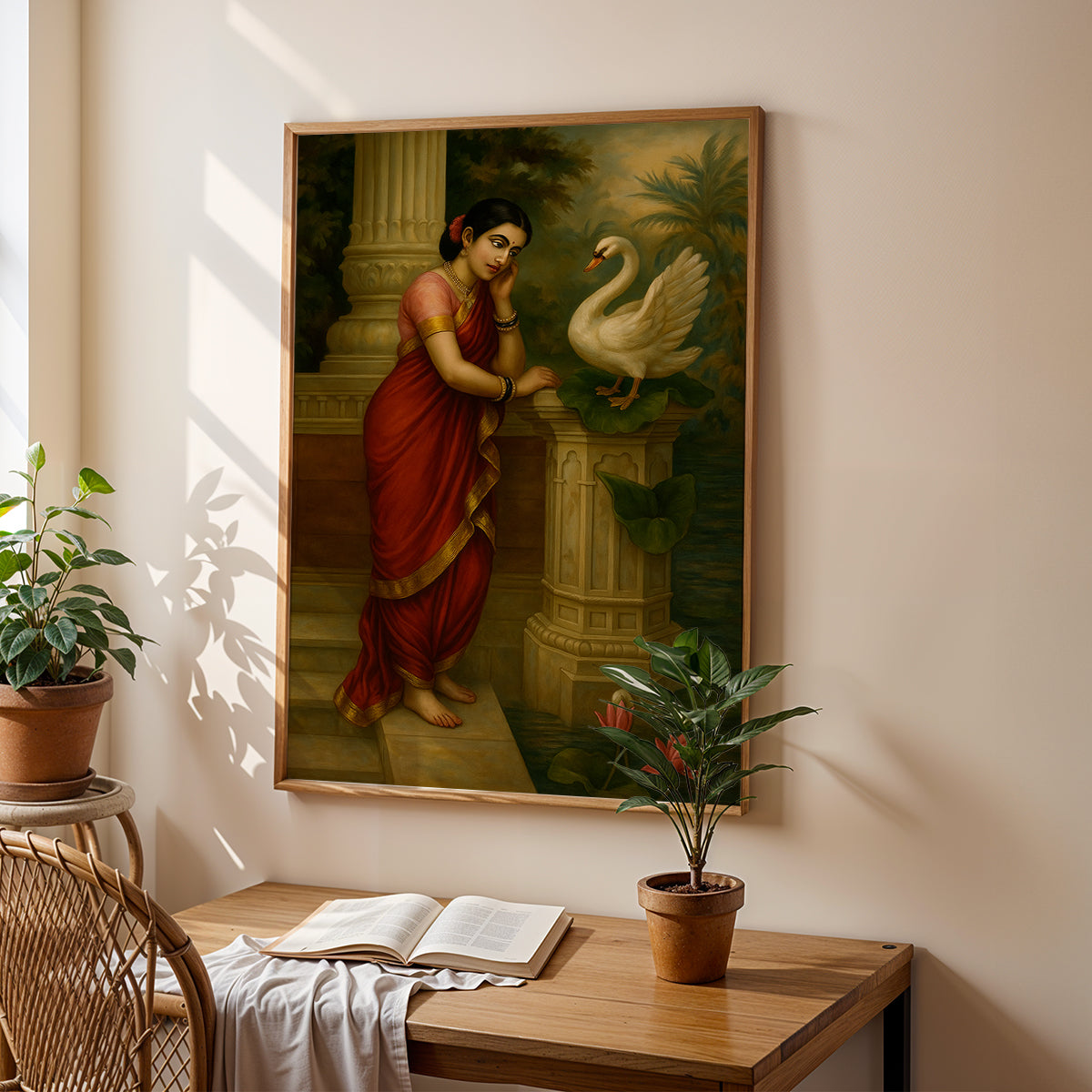 Indian Art Painting