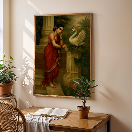 Indian Art Painting