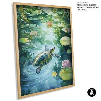 Artwork as a Stretched Canvas