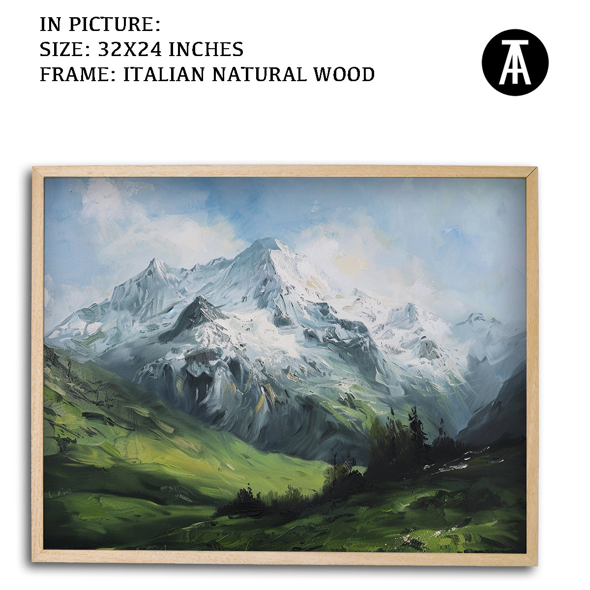 Artwork as a Stretched Canvas