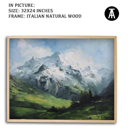 Artwork as a Stretched Canvas