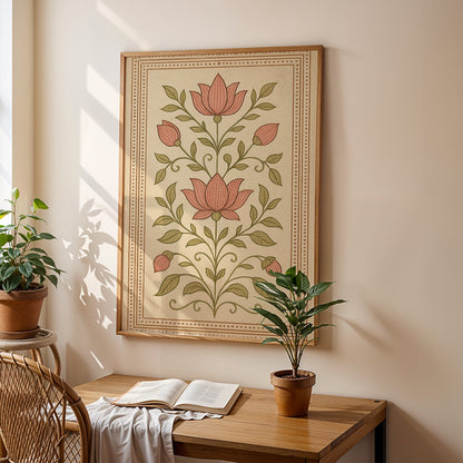 Indian Art Painting