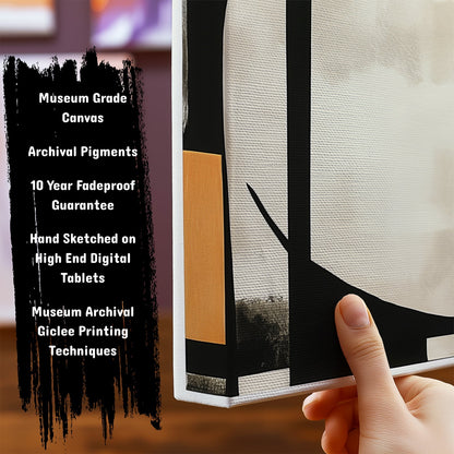 Important Features of our Abstract ArtworksTainted Eye by NYC Abstract
