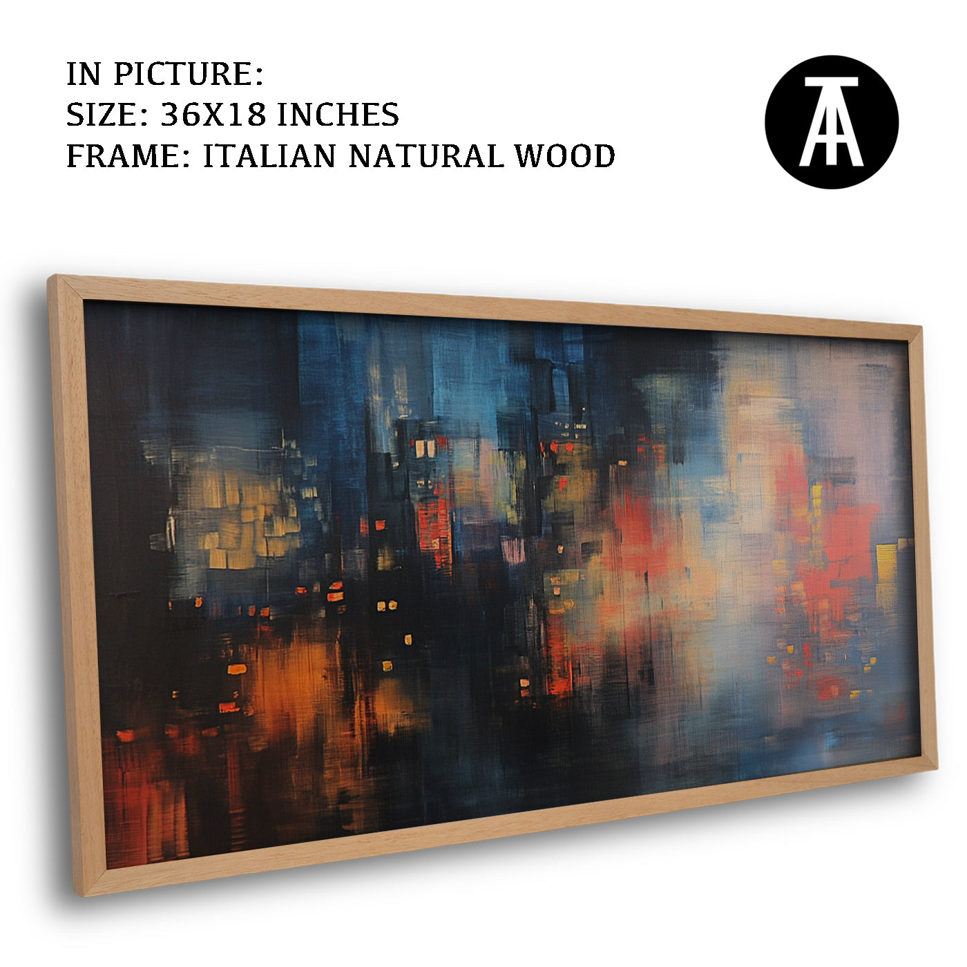 Artwork as a Stretched Canvas