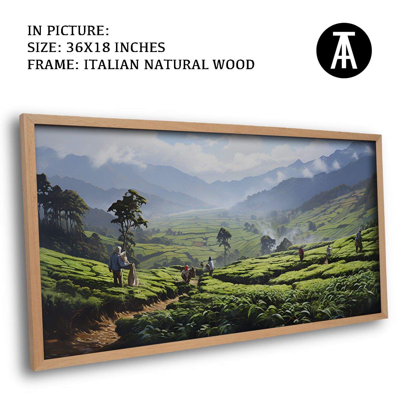 Artwork as a Stretched Canvas
