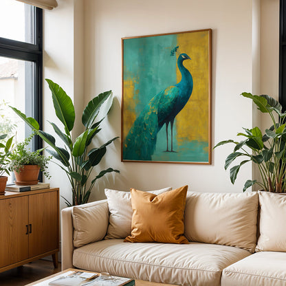 Bold Art Painting