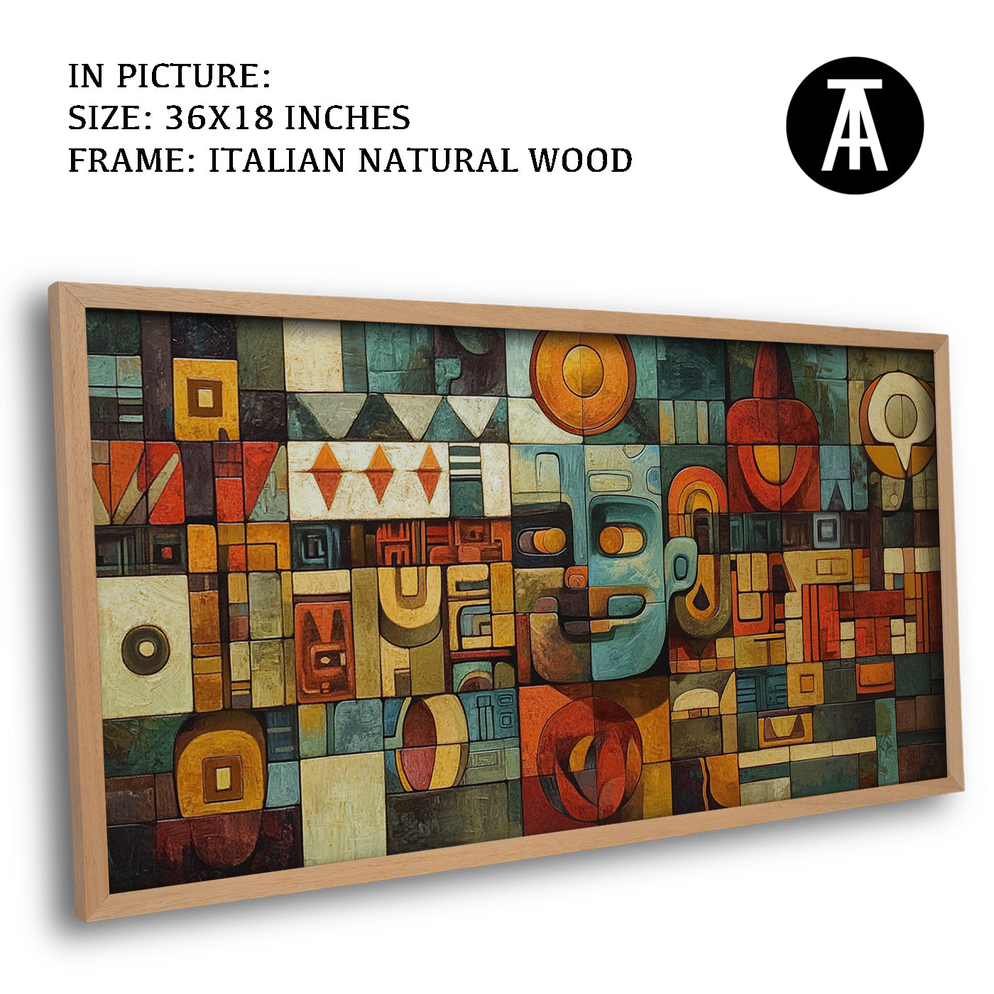 Artwork as a Stretched Canvas