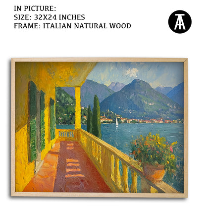 Artwork as a Stretched Canvas