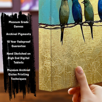 Information about Canvas Art Print