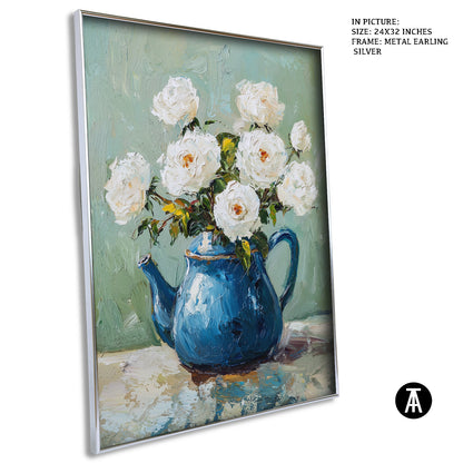 Artwork in Black Frame
