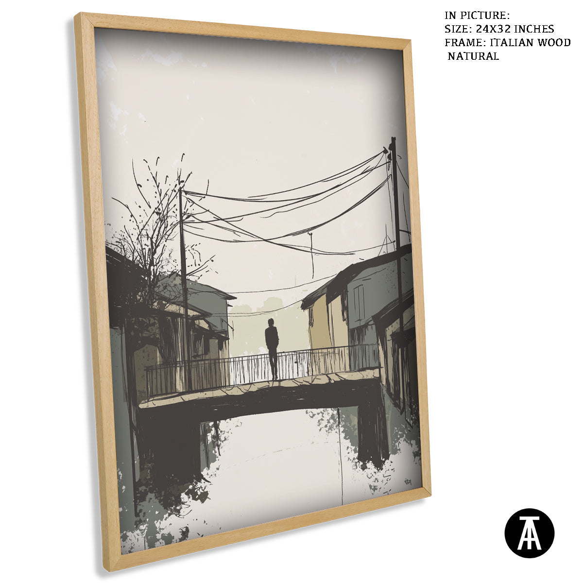 Artwork as a Stretched Canvas