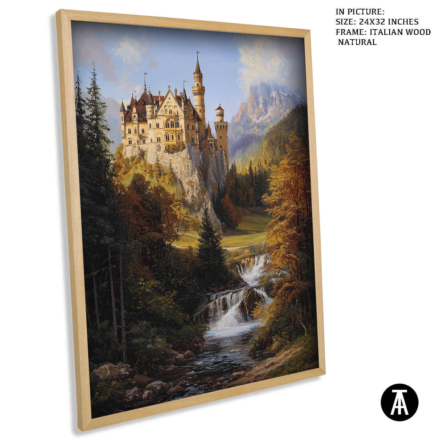 Artwork as a Stretched Canvas
