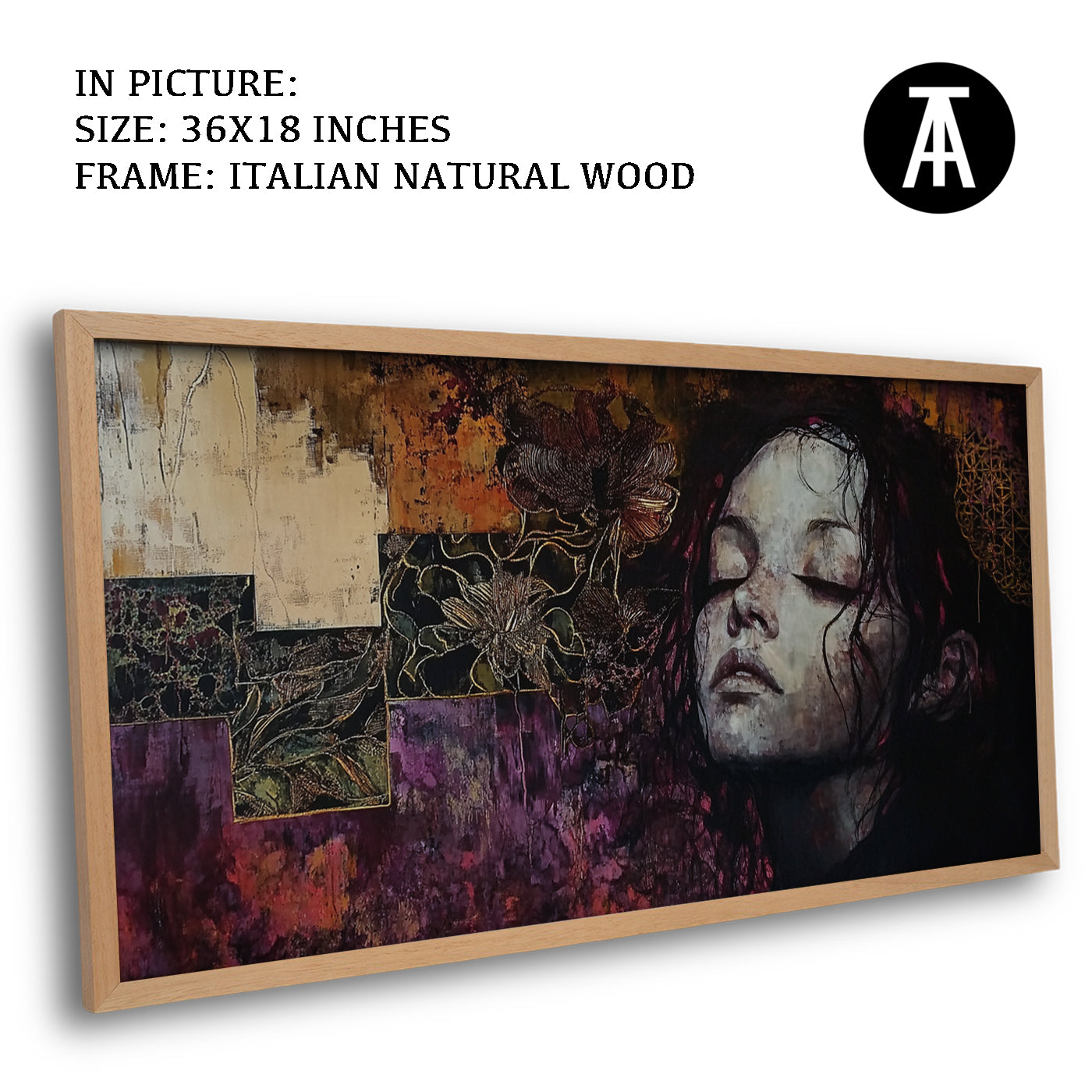 Artwork as a Stretched Canvas