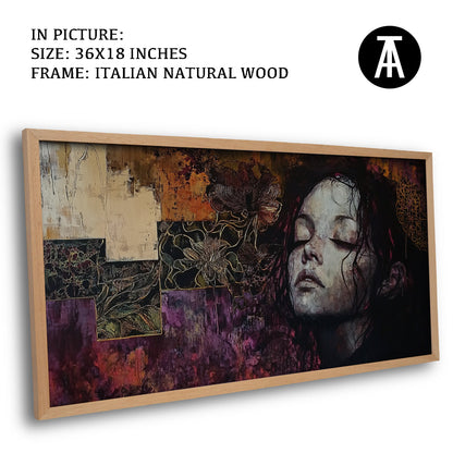Artwork as a Stretched Canvas