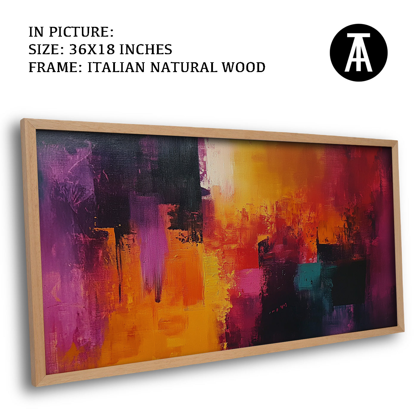 Artwork as a Stretched Canvas
