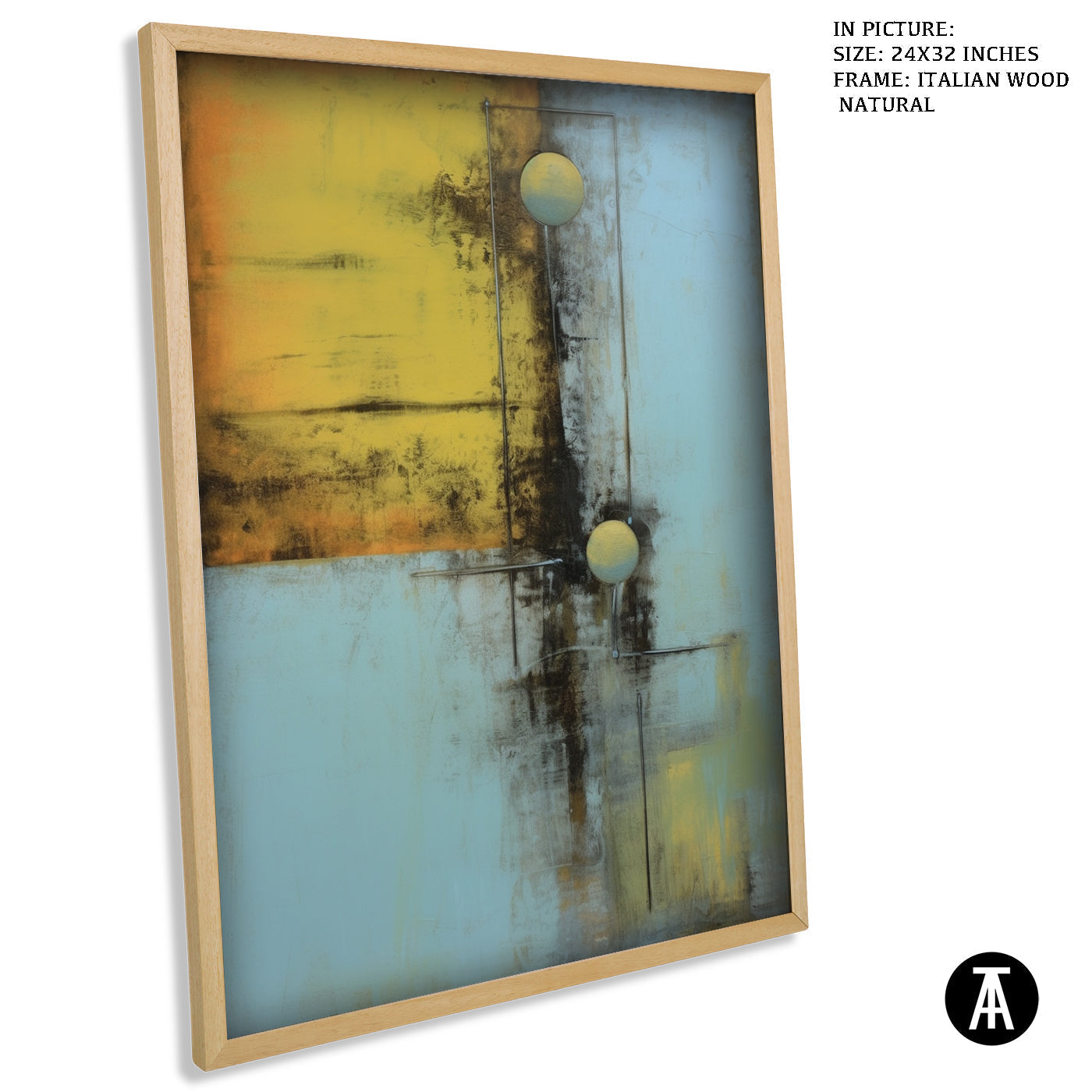 Artwork as a Stretched Canvas