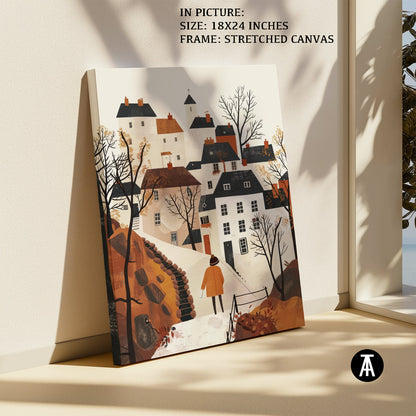 Artwork as a Stretched Canvas