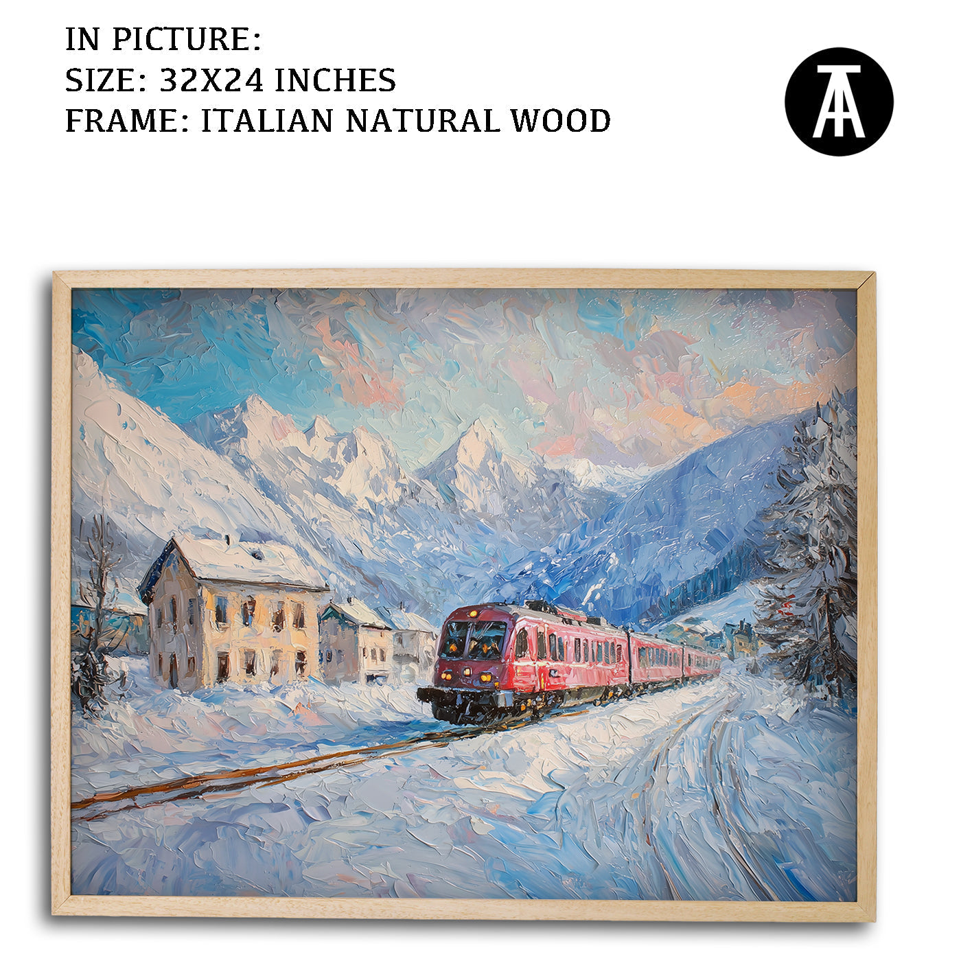 Artwork as a Stretched Canvas