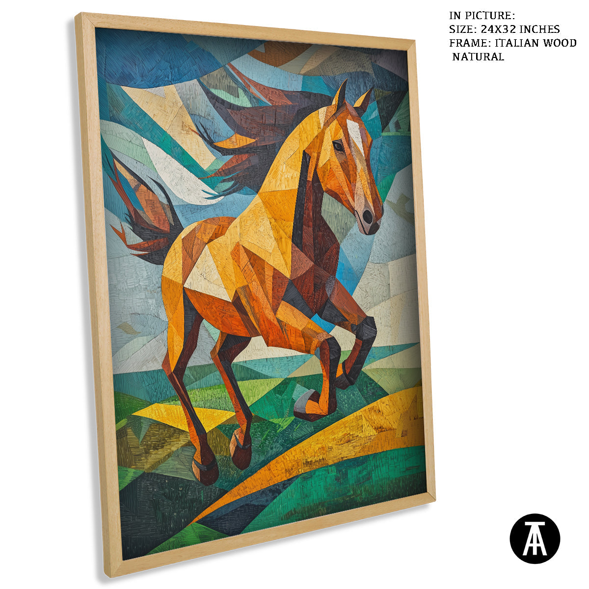 Artwork as a Stretched Canvas