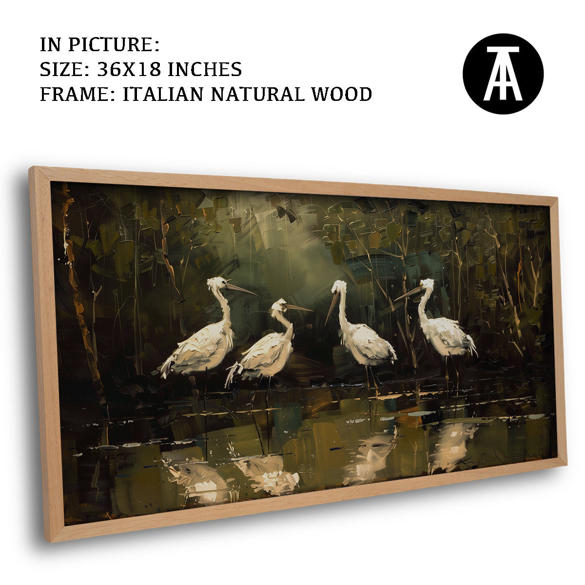 Artwork as a Stretched Canvas