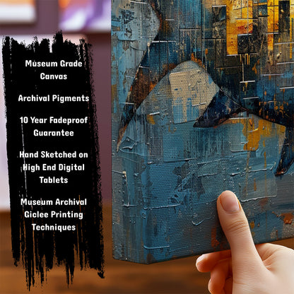 Information about Canvas Art Print