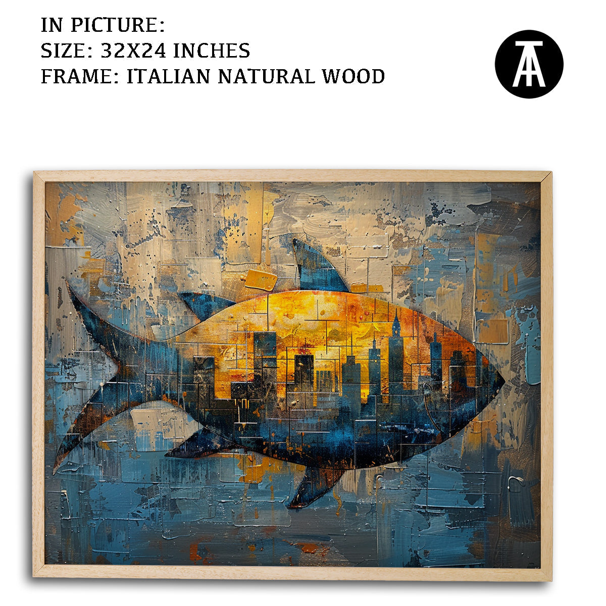 Artwork as a Stretched Canvas