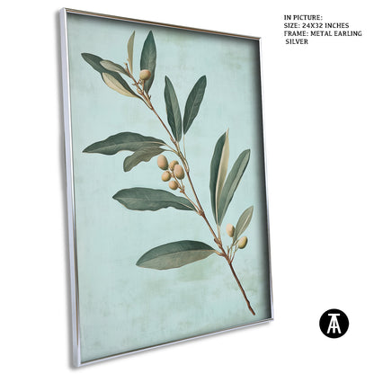 Artwork in Black Frame