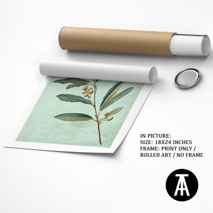 Artwork as Print Only or Rolled Art