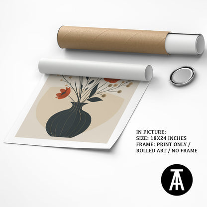 Artwork as Print Only or Rolled Art