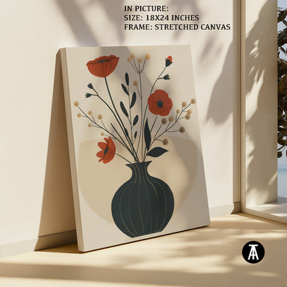 Artwork as a Stretched Canvas
