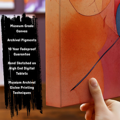 Information about Canvas Art Print