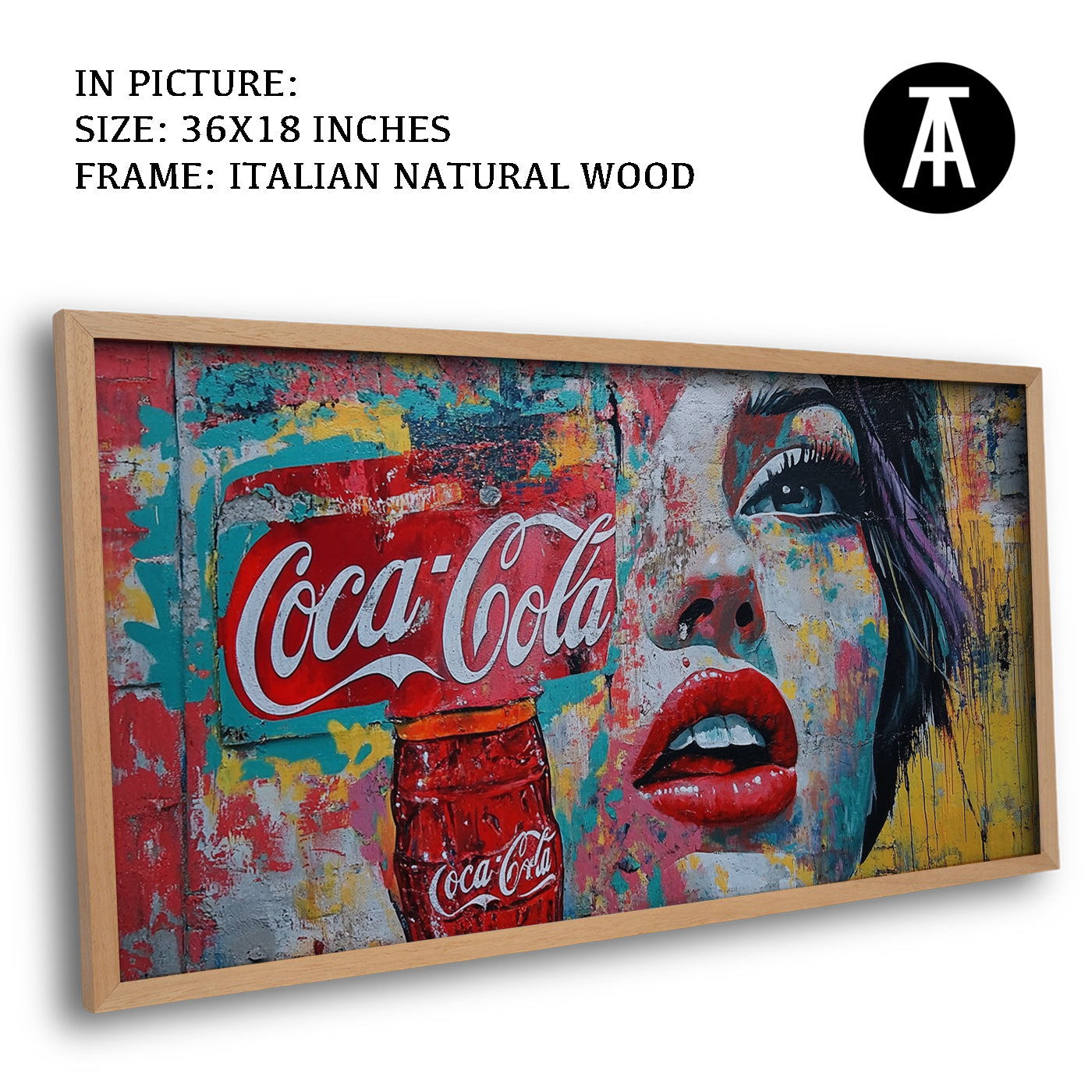Artwork as a Stretched Canvas