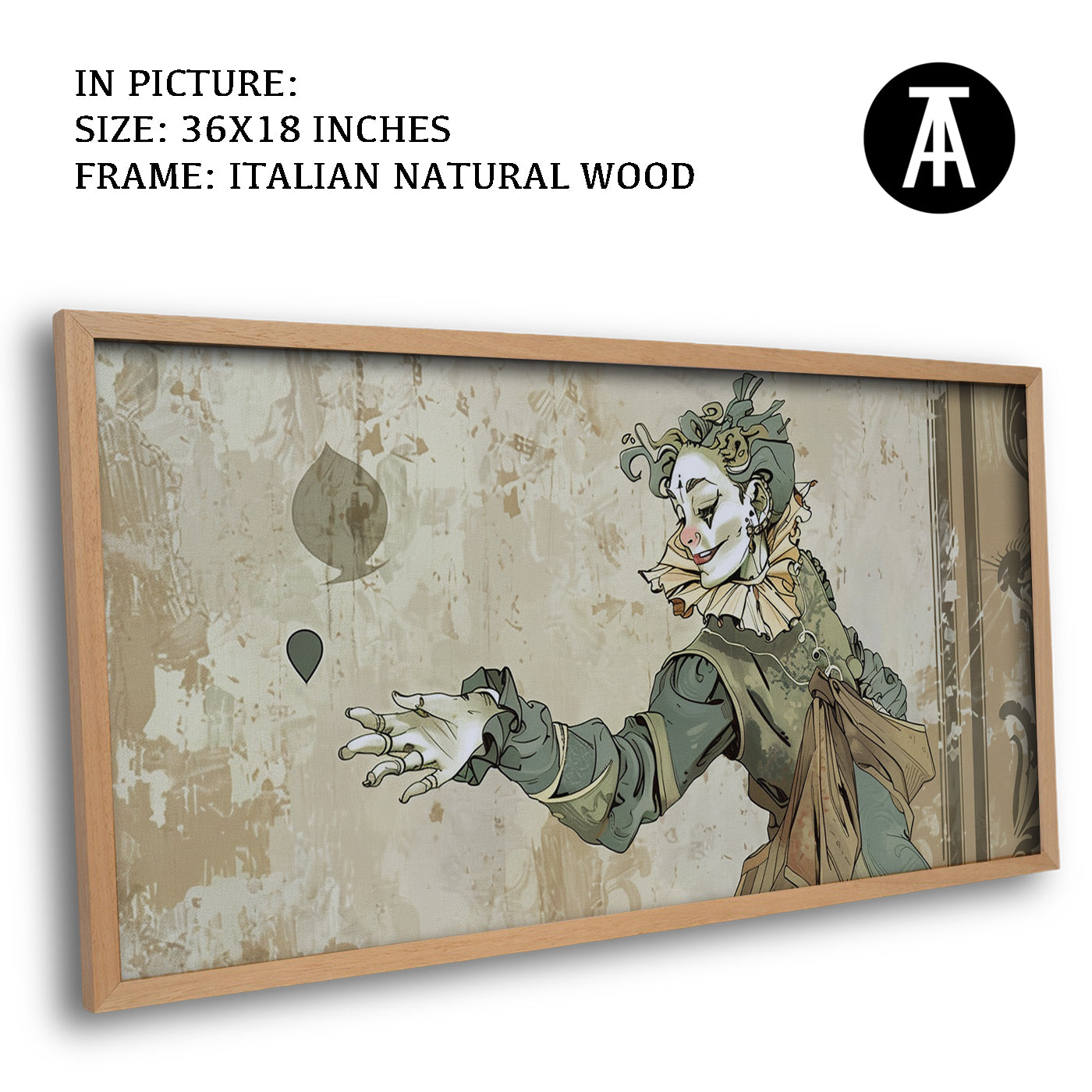 Artwork as a Stretched Canvas