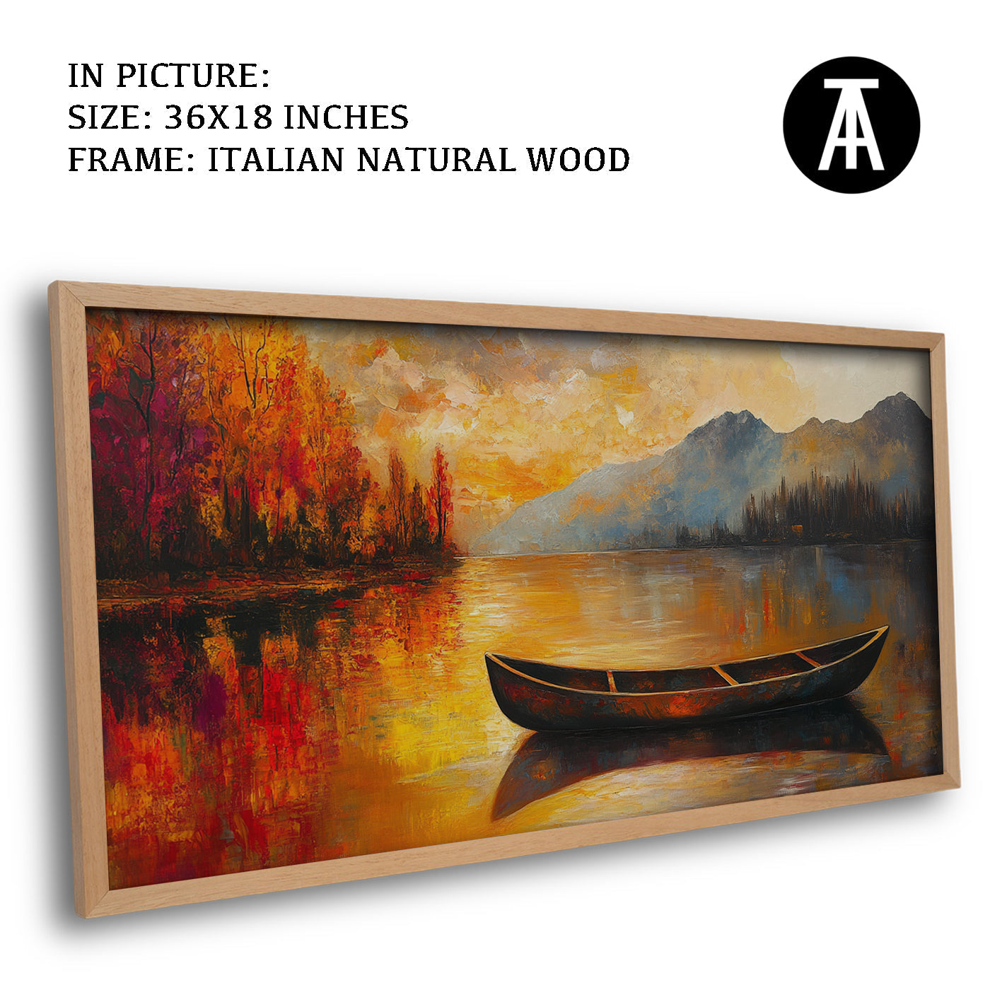 Artwork as a Stretched Canvas