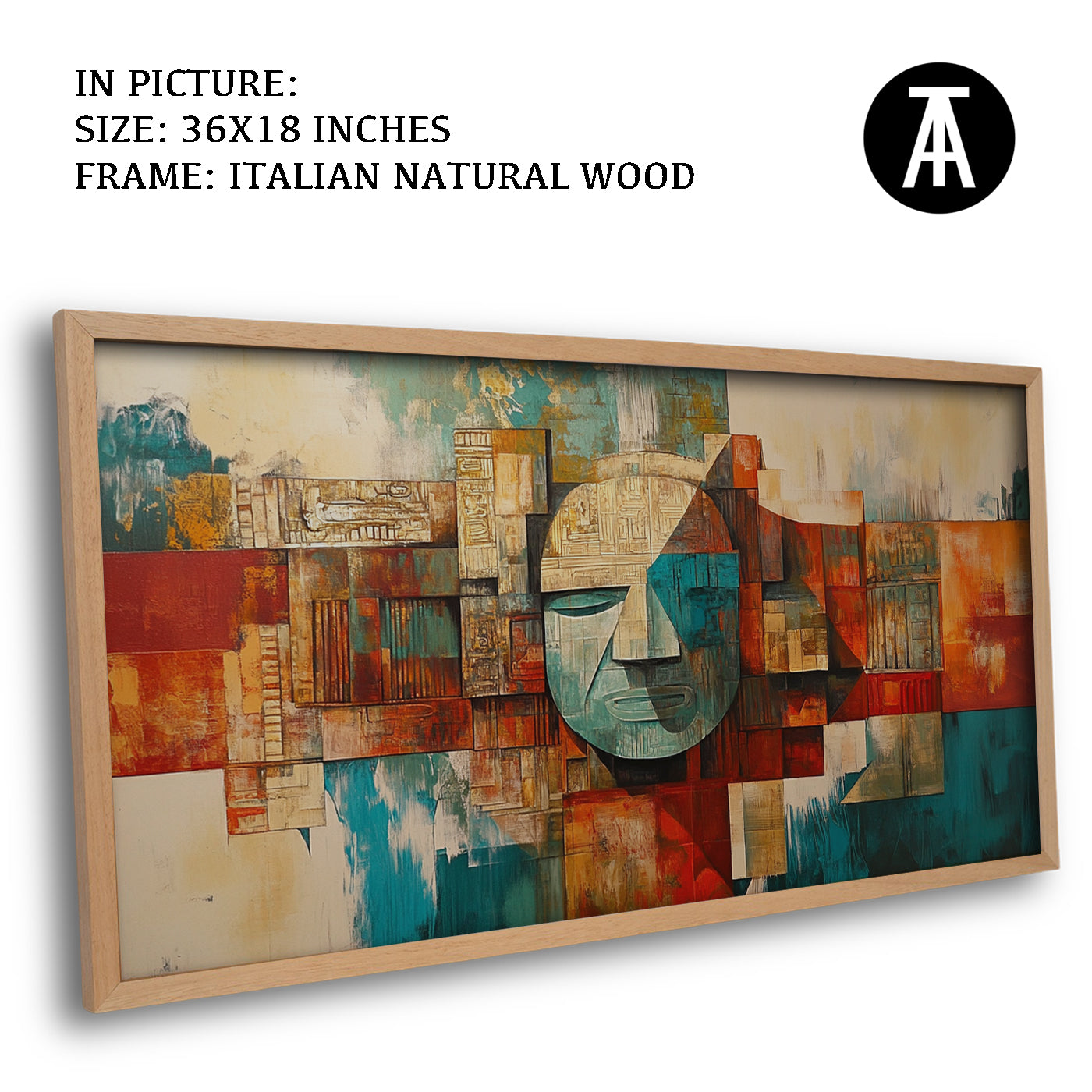 Artwork as a Stretched Canvas