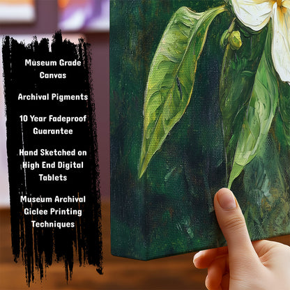 Information about Canvas Art Print
