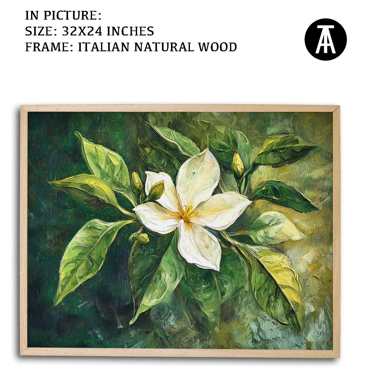 Artwork as a Stretched Canvas