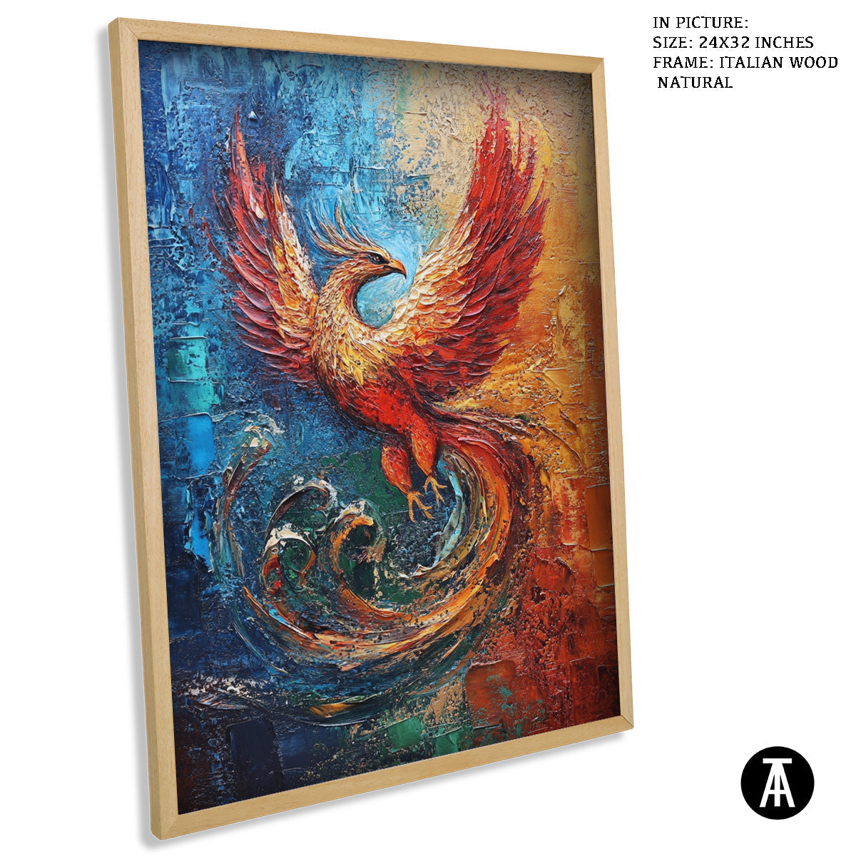 Artwork as a Stretched Canvas
