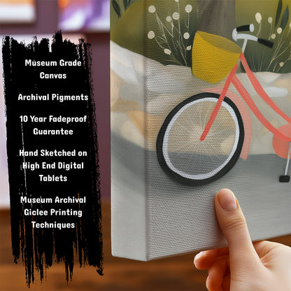 Information about Canvas Art Print