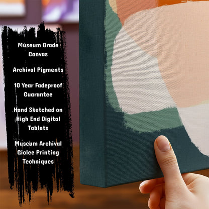 Important Features of our Abstract ArtworksThe Pink Twist by NYC Abstract