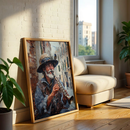 Limited Edition Artwork in a Lifestyle Setting