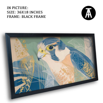 Artwork in Black Frame