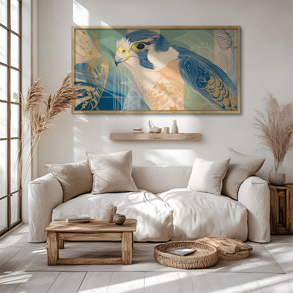 Bold Art Painting