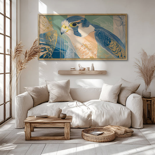 Bold Art Painting