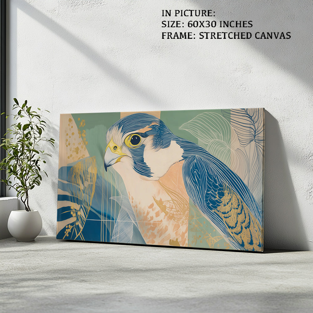 Artwork as Stretched Canvas