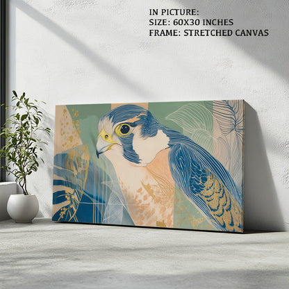 Artwork as Stretched Canvas