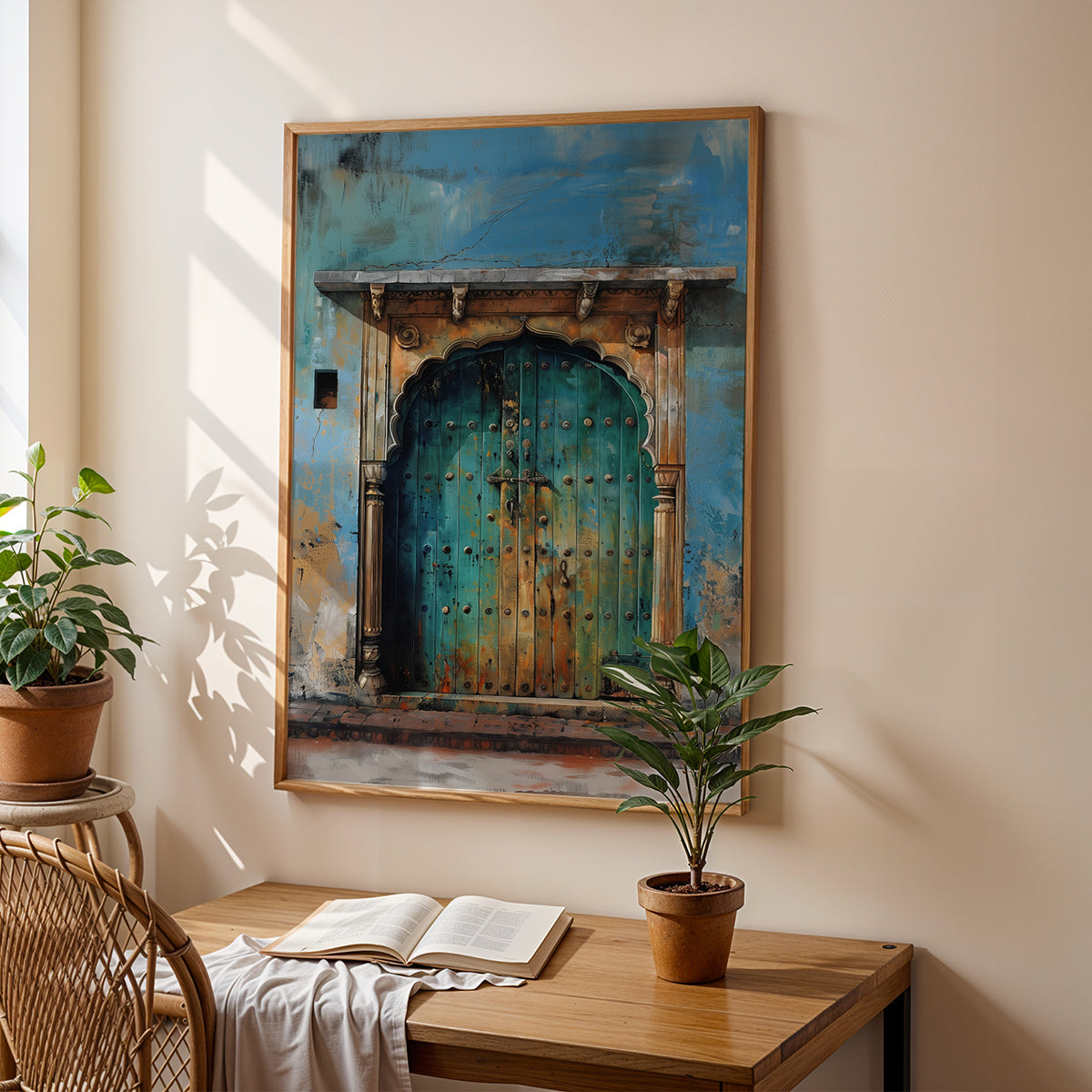 Indian Art Painting